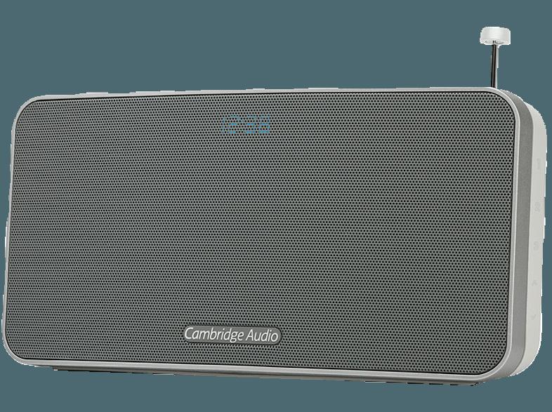 CAMBRIDGE AUDIO C10743 GO Radio Bluetooth-Lautsprecher Weiß