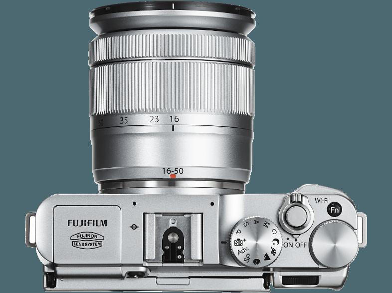FUJIFILM X-A2    Objektiv 16-50 mm f/3.5-5.6 (16.3 Megapixel, CMOS)