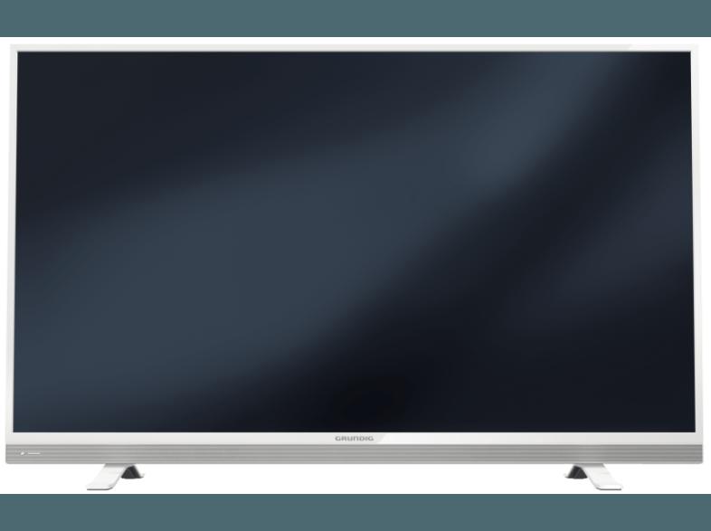 GRUNDIG 49 VLE 8570 WL LED TV (Flat, 49 Zoll, Full-HD, 3D, SMART TV), GRUNDIG, 49, VLE, 8570, WL, LED, TV, Flat, 49, Zoll, Full-HD, 3D, SMART, TV,