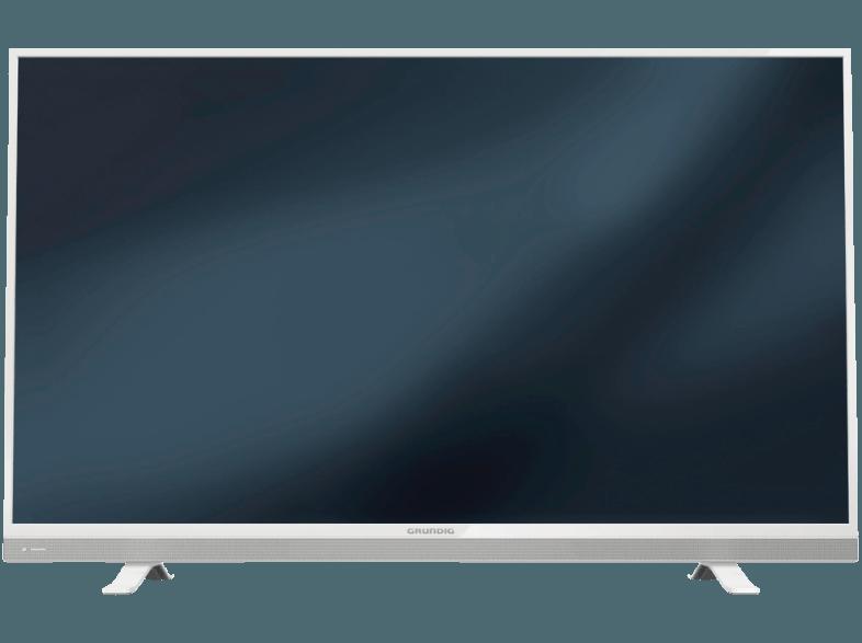 GRUNDIG 49 VLE 8570 WL LED TV (Flat, 49 Zoll, Full-HD, 3D, SMART TV), GRUNDIG, 49, VLE, 8570, WL, LED, TV, Flat, 49, Zoll, Full-HD, 3D, SMART, TV,