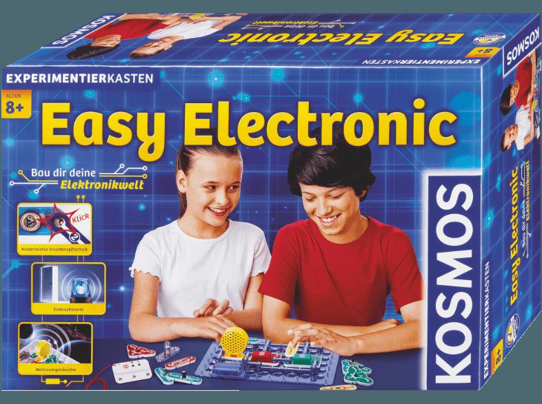 KOSMOS 613013 Easy Electronic Mehrfarbig, KOSMOS, 613013, Easy, Electronic, Mehrfarbig