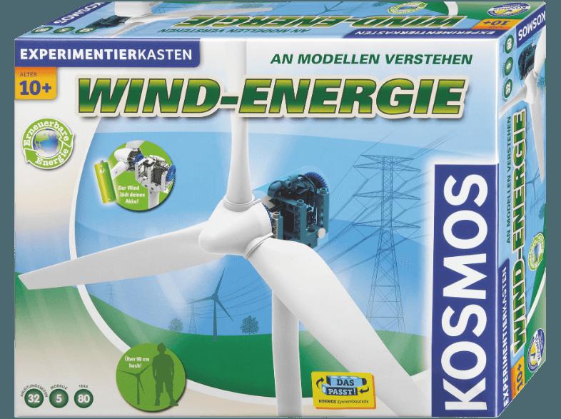 KOSMOS 627928 Windenergie Weiß