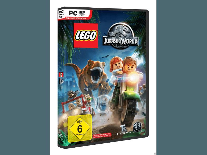 LEGO Jurassic World [PC]