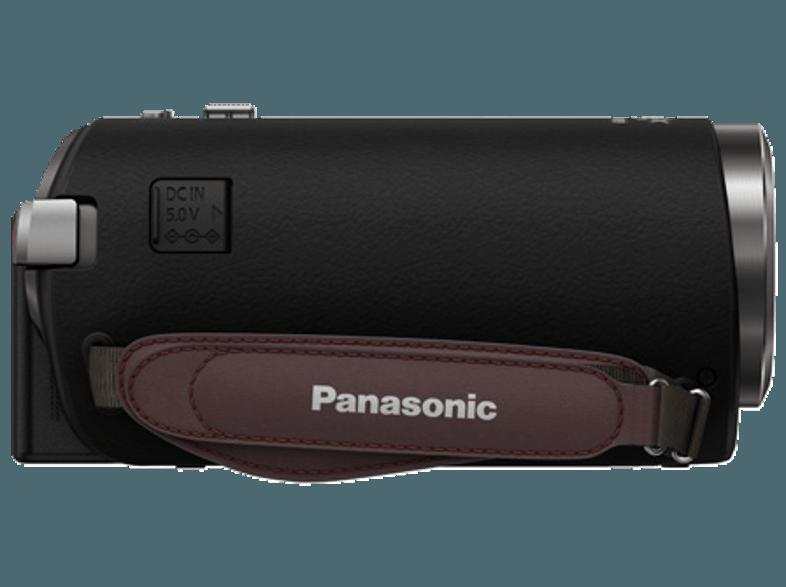PANASONIC HC-W570 EG-K Camcorder (50x, BSI, 25p, 50p, 25p, 50p, )