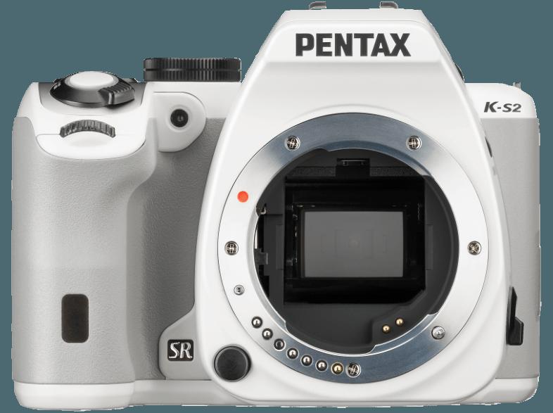 PENTAX K-S2 Gehäuse   (20.12 Megapixel, CMOS)