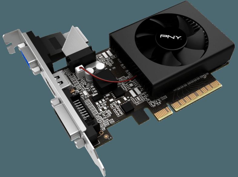 PNY GF720GT1GEPB GEF ( PCI Express 2.0), PNY, GF720GT1GEPB, GEF, , PCI, Express, 2.0,