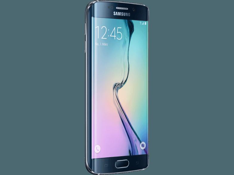 SAMSUNG Galaxy S6 edge 64 GB Schwarz