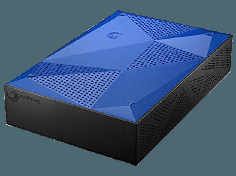 SEAGATE STDT6000200 Backup Plus Desktop  6 TB 3.5 Zoll extern