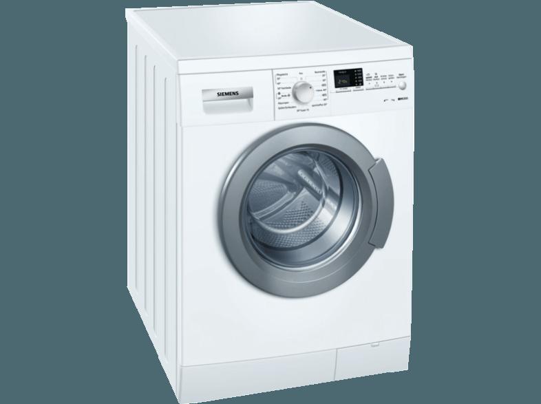 SIEMENS WM14E3X2 Waschmaschine (7 kg, 1400 U/Min, A   )