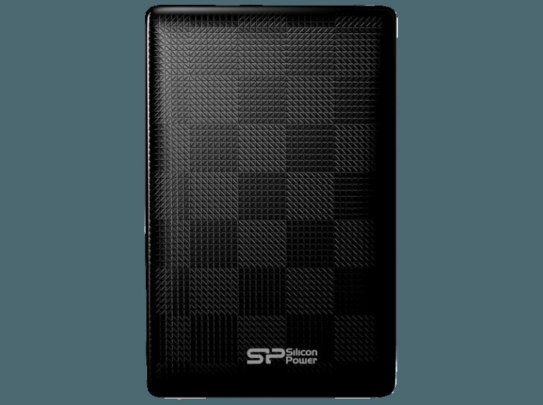SILICON POWER SP500GBPHDD03S3K D03  500 GB 2.5 Zoll extern