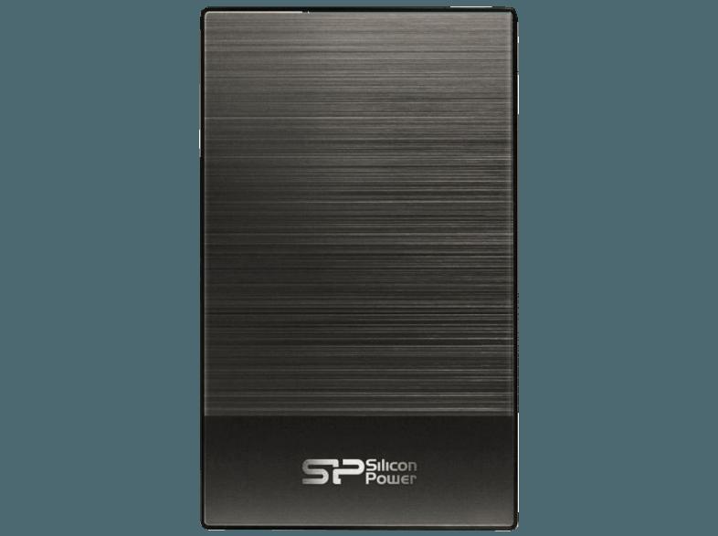 SILICON POWER SP500GBPHDD05S3T D05 500GB  500 GB 2.5 Zoll extern
