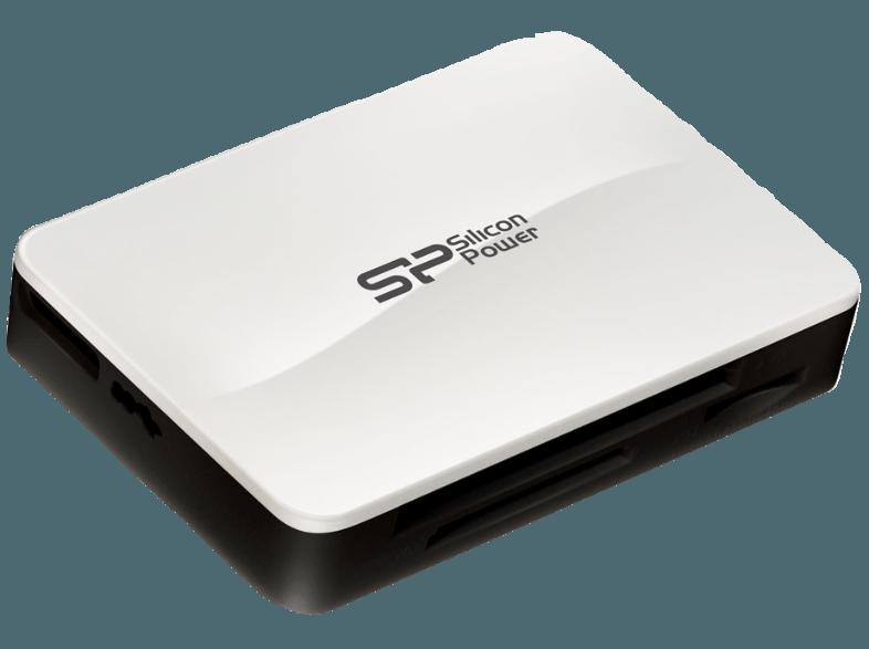 SILICON POWER SPC39V1W All in One USB 3.0 Kartenlesegerät