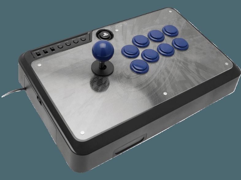 SNAKEBYTE Kabelgebundener PS4 & PS3 Arcade Stick - Offiziell Playstation Lizenziert - 3m Kabellänge