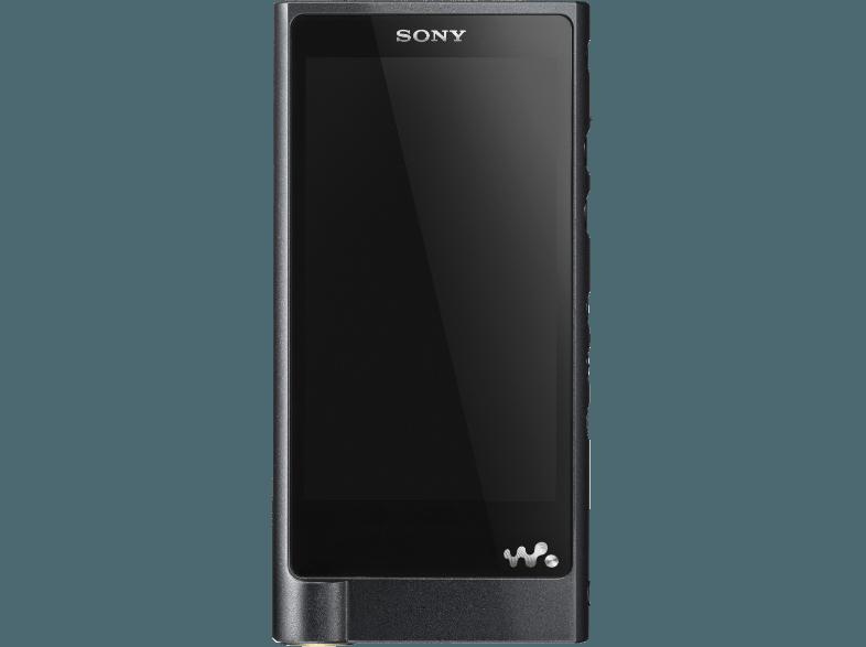 SONY NW-ZX2 WALKMAN, High End MP3 Player, spielt Musik in High Resolution, Bluetooth und NFC