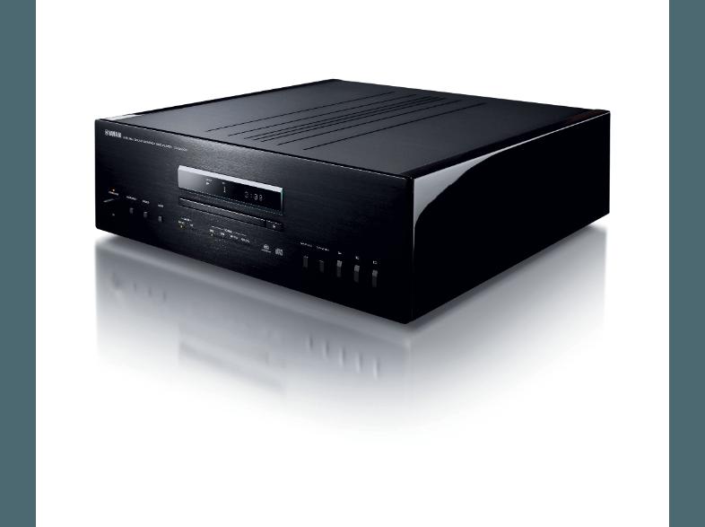 YAMAHA CD-S3000 SACD-Player mit USB DAC (Schwarz)