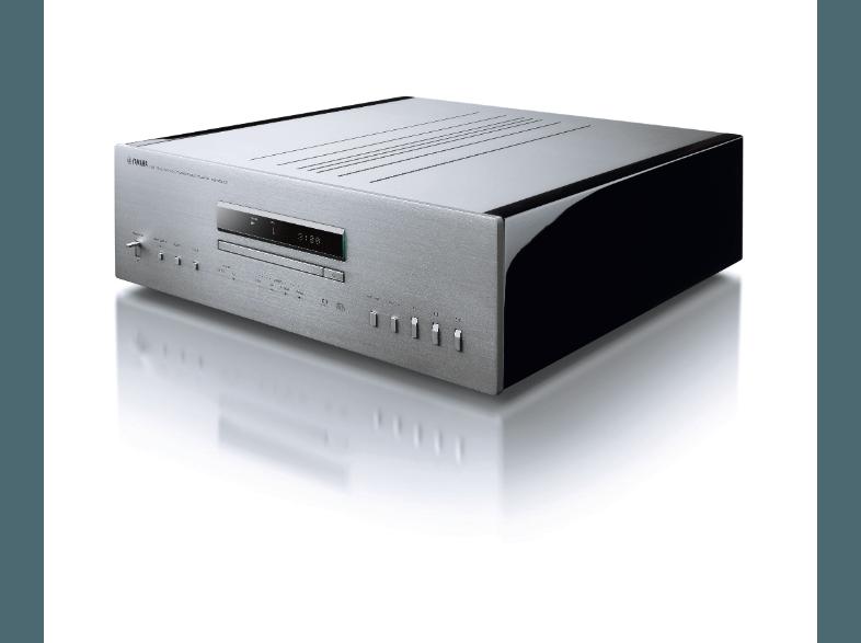 YAMAHA CD-S3000 SACD-Player mit USB DAC (Silber), YAMAHA, CD-S3000, SACD-Player, USB, DAC, Silber,
