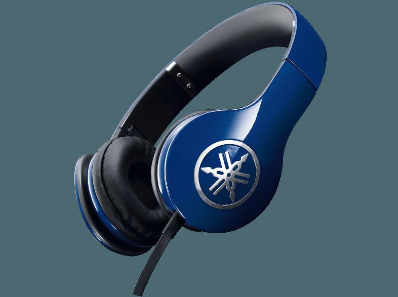 YAMAHA HPH-PRO300 Kopfhörer Blau, YAMAHA, HPH-PRO300, Kopfhörer, Blau
