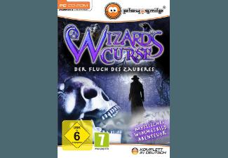 A Wizards Curse: Der Fluch des Zauberers [PC], A, Wizards, Curse:, Fluch, des, Zauberers, PC,