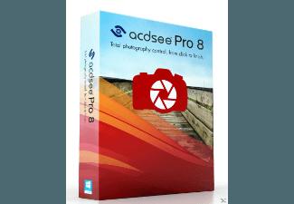 ACDSee Pro 8, ACDSee, Pro, 8
