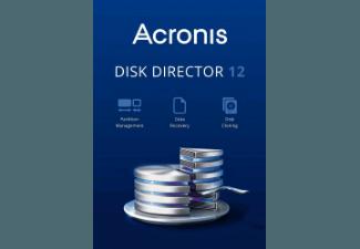 Acronis Disk Director 12, Acronis, Disk, Director, 12