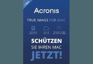 Acronis True Image für Mac