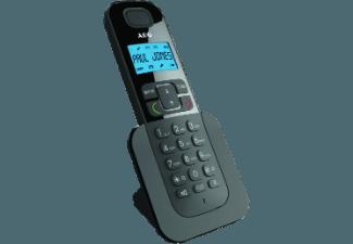 AEG. VOXTEL D505 Twin 541031 schnurloses DECT Telefon mit Anrufbeantworter