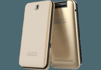 ALCATEL One Touch 20.12G Soft Gold
