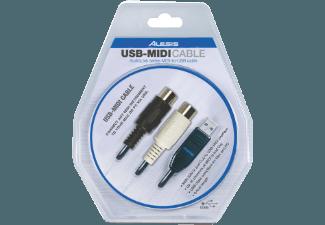 ALESIS USBMidiCable MIDI - USB Kabel, ALESIS, USBMidiCable, MIDI, USB, Kabel