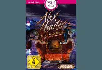 Alex Hunter: Herr der Gedanken (Purple Hills) [PC], Alex, Hunter:, Herr, Gedanken, Purple, Hills, , PC,