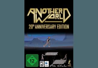 Another World - 20th Anniversary Edition [PC]