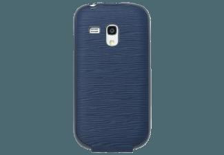 ANYMODE ANY-BCCC000KBL Flip Case - Cradle Case Handy-Tasche Galaxy S3 mini