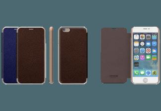 ANYMODE ANY-FAEO004KBL Flip Case Klapptasche iPhone 6