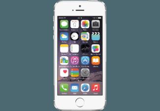APPLE iPhone 5s 16 GB Silber, APPLE, iPhone, 5s, 16, GB, Silber