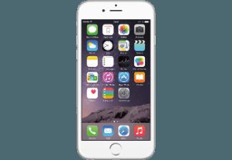 APPLE iPhone 6 16 GB Silber, APPLE, iPhone, 6, 16, GB, Silber