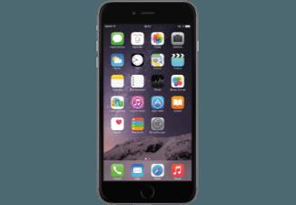 APPLE iPhone 6 Plus 16 GB Spacegrau, APPLE, iPhone, 6, Plus, 16, GB, Spacegrau