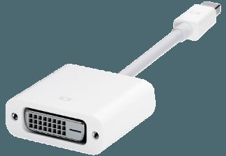 APPLE MB570Z/B Mini DisplayPort auf-DVI-Adapter, APPLE, MB570Z/B, Mini, DisplayPort, auf-DVI-Adapter