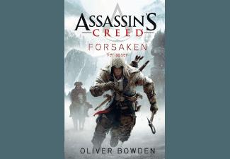 Assassin's Creed: Forsaken - Verlassen, Assassin's, Creed:, Forsaken, Verlassen