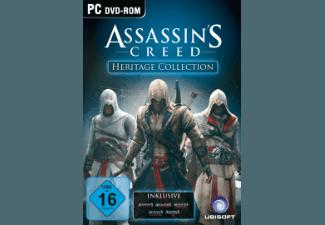 Assassin's Creed Heritage Collection [PC], Assassin's, Creed, Heritage, Collection, PC,