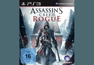Assassin's Creed Rogue [PlayStation 3], Assassin's, Creed, Rogue, PlayStation, 3,