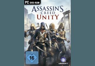Assassin's Creed Unity [PC], Assassin's, Creed, Unity, PC,
