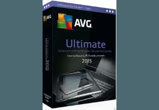 AVG Ultimate 2015, AVG, Ultimate, 2015