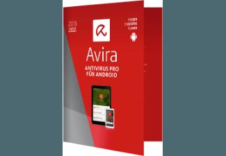 Avira AntiVirus Pro Mobile 2015  (Booklet)  - 1 User, Avira, AntiVirus, Pro, Mobile, 2015, , Booklet, , 1, User