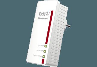 AVM Fritz! Powerline 540E 20002611 Powerline-Adapter, WLAN Access Point, AVM, Fritz!, Powerline, 540E, 20002611, Powerline-Adapter, WLAN, Access, Point