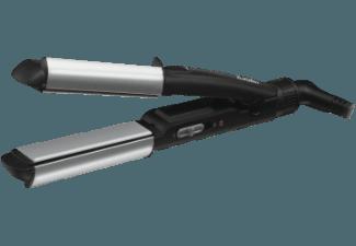 BABYLISS GPB007E Haarglätter (Satin Touch Beschichtung: dünne Eloxal-Aluminium-Platten, Temperaturstufen:Temperaturstufen)