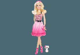 BARBIE BLR73 Fasionistas Barbie & Tier Pink