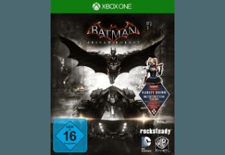 Batman: Arkham Knight [Xbox One], Batman:, Arkham, Knight, Xbox, One,