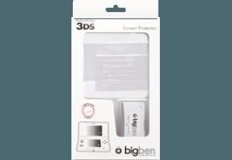 BIGBEN 3DS Dual Screen Protection Kit