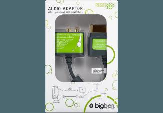 BIGBEN Audio Headset Adapter