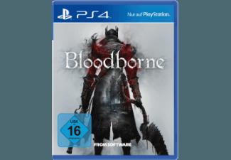 Bloodborne [PlayStation 4], Bloodborne, PlayStation, 4,