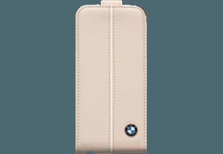 BMW BM309247 Leather Folio Case Klapp-Etui iPhone 5